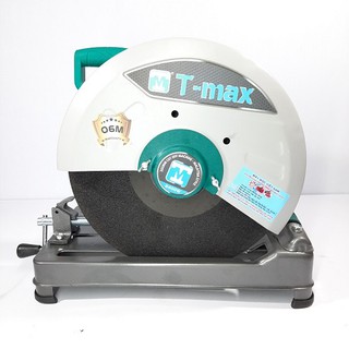 Máy cắt sắt bàn tmax tm 350 công suất 2400w chính hãng