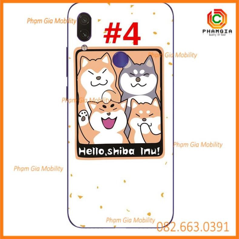 ốp lưng siêu dễ thương VIVO U3/Y19/Y5S/Y17/Y15/Y12/U3X tpu