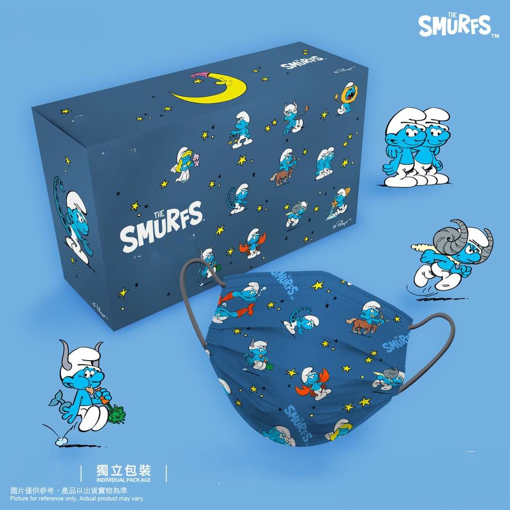 Set 10/20/50 Khẩu Trang 3 Lớp Sử Dụng Một Lần Cho Người Lớn Bef95