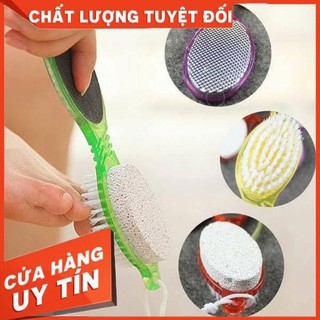 Dụng cụ chà gót chân 2in1