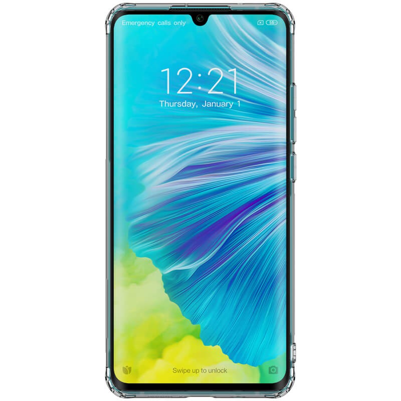 Ốp lưng TPU cao cấp chống sốc 4 góc, lâu ố vàng, có gờ bảo vệ camera cho Xiaomi Mi CC9 Pro, Mi Note 10, Mi Note 10 Pro