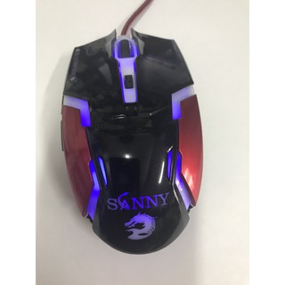 Chuột chơi game SANNY V1