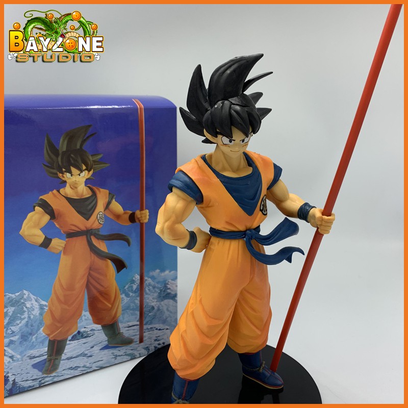 ( Siêu Rẻ ) Mô hình songoku ( Dragonball ) hàng siêu đẹp