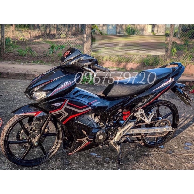 tem rời winner x đen chỉ đe xám , tem winner đen đỏ , tem xe chất lượng