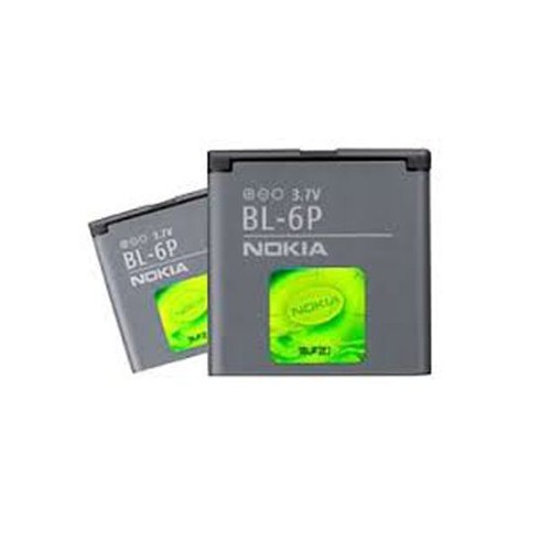 Pin Nokia BL-6P