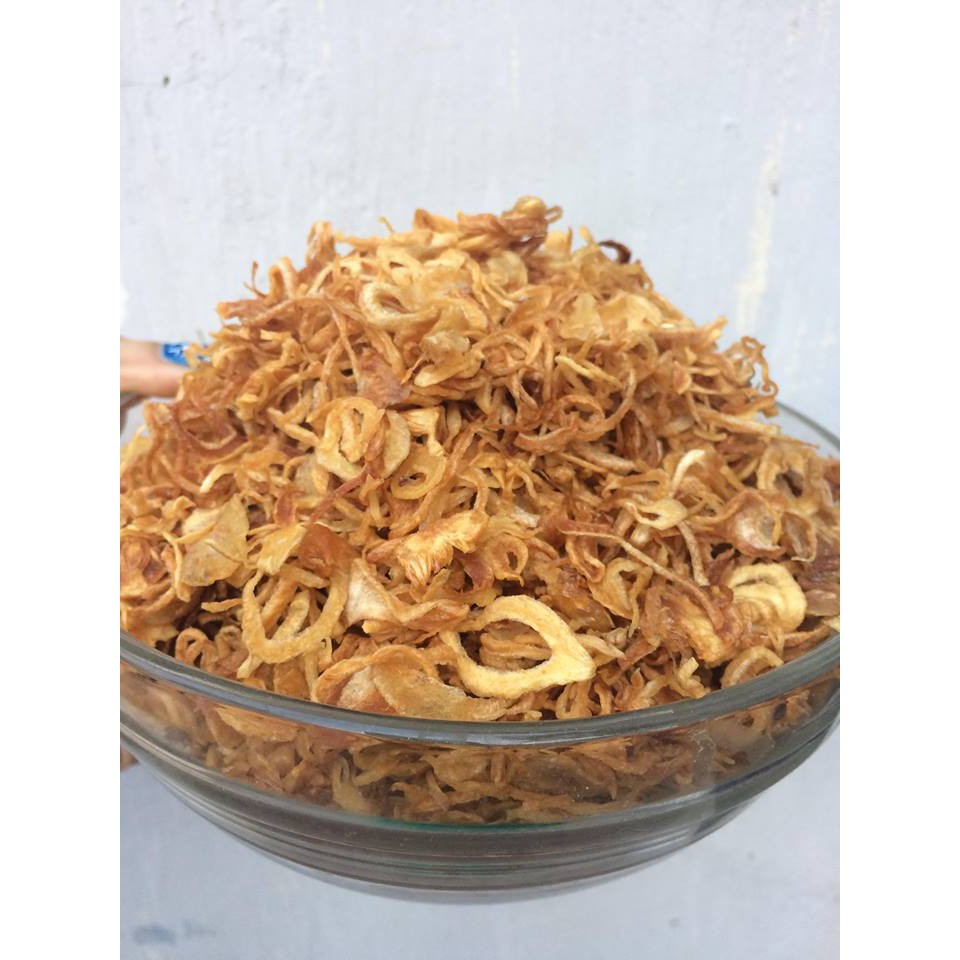 Hũ Hành Phi Loại Ngon 250GR! Thơm Ngon Bùi Giòn Tan Ăn Kèm Bánh Tráng Xuất Sắc | BigBuy360 - bigbuy360.vn