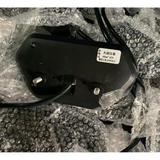 Mặt đồng hồ xe điện độ 48- 60V siêu chất
