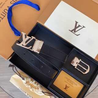 Thắt lưng nữ Dây lưng nữ thắt lưng nữ bản nhỏ có hai mặt hàng cao cấp kèm hộp túi giấy