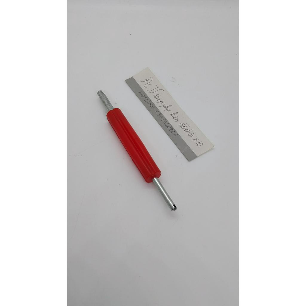 Dụng Cụ Tháo Mở Kim Ti Van Ruột Xe - Xe Đạp - Xe Máy - Ô Tô