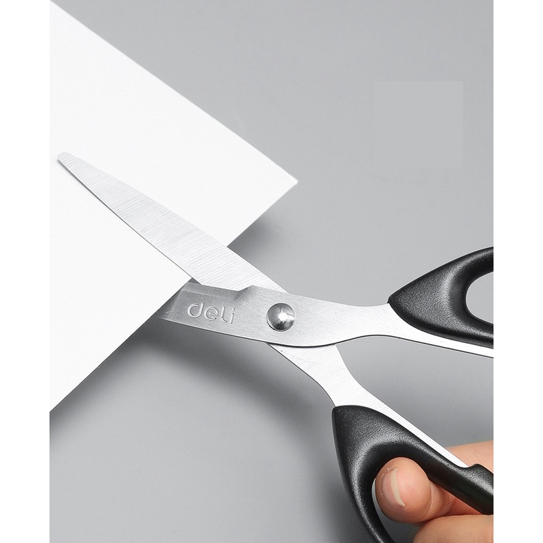 Kéo văn phòng Deli 6034