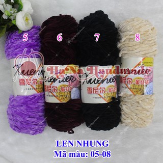 Len nhung 37k/cuộn