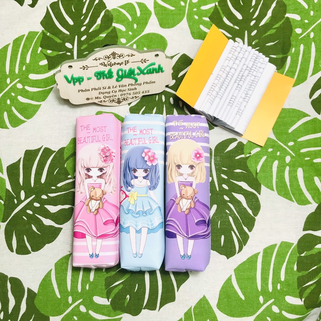 BÓP VIẾT  VẢI NHỎ 100