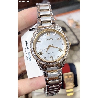 Đồng hồ nữ Citizen EM0234