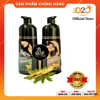 Dầu Gội Phủ Bạc Sin Hair [ CHÍNH HÃNG ]