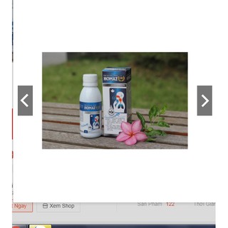 Nước súc họng-miêng HOMAZ-ONE