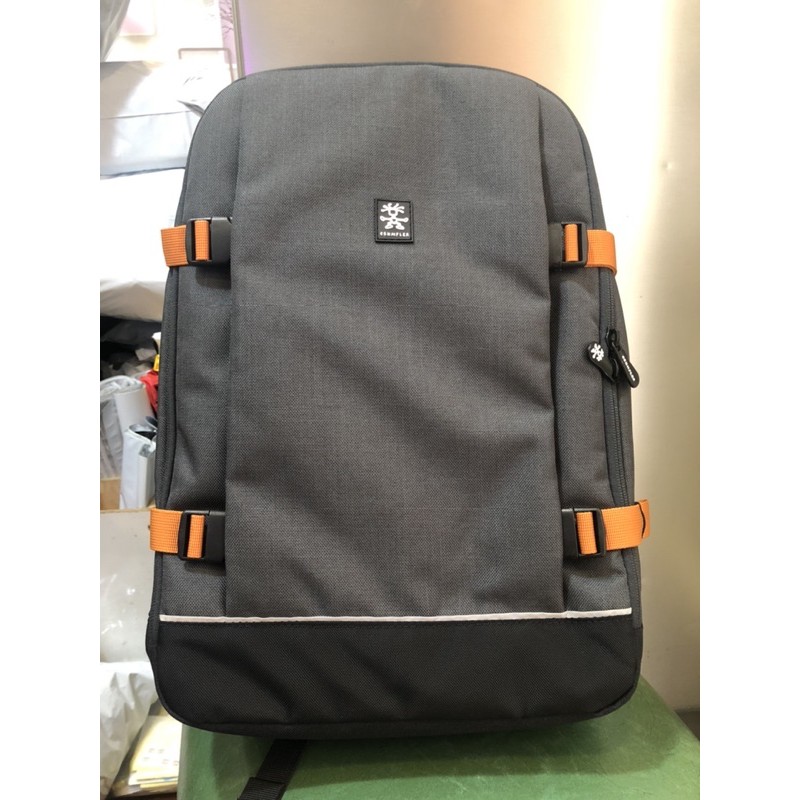 Balo máy ảnh crumpler roady full photo.