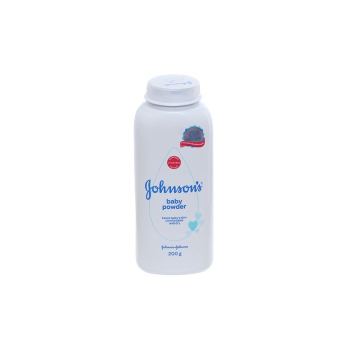 Phấn thơm Johnson's baby powder 100g,200g,500g