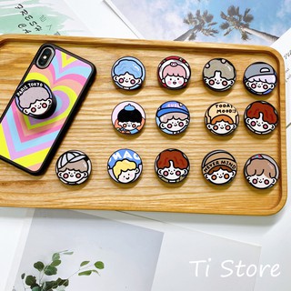 Giá Đỡ Điện Thoại Boy Cute [ TI STORE ]