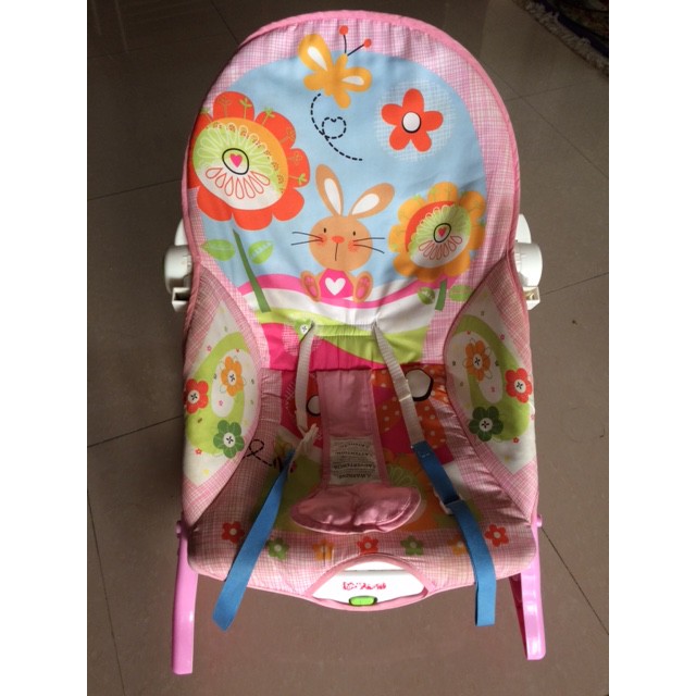 ghế rung Fisher Price