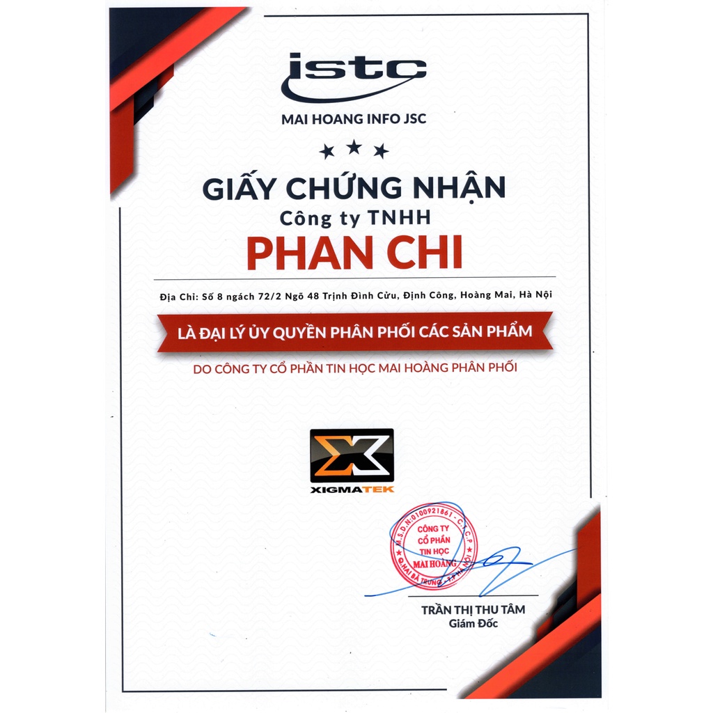 Nguồn máy tínhXIGMATEK X-POWER III X-500 ARTIC - Sản phẩm lý tưởng cho hệ thống GAME-NET