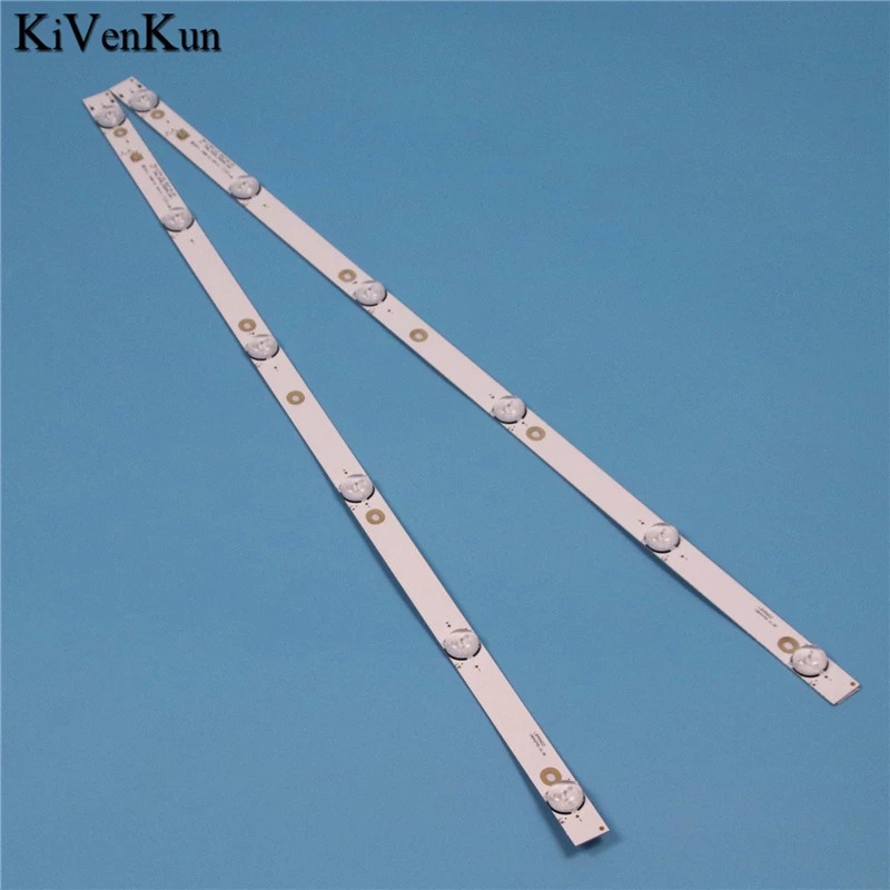 Daiichi 32D8800 - Bộ led 2 thanh 6 bóng 6v cho tivi Daiichi Mobell 32 và các dòng tương tự