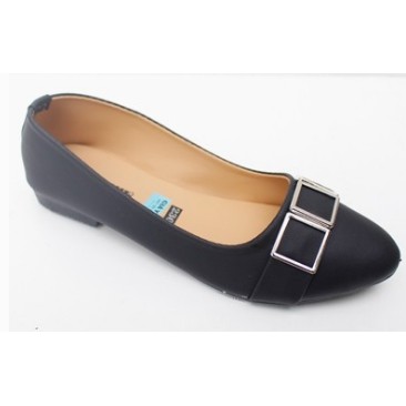 Giày búp bê khóa vuông | BigBuy360 - bigbuy360.vn