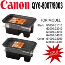 [Mã 267ELSALE hoàn 7% đơn 300K] Đầu Phun Màu cho máy Canon G1000- G1010- G2000- G2010- G3000- G3010 (canon A91 và A92)