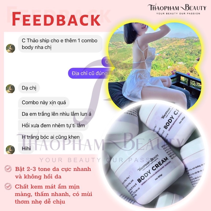 |GÓI SIÊU TIẾT KIỆM| COMBO SIÊU KÍCH TRẮNG MỜ THÂM CAO CẤP