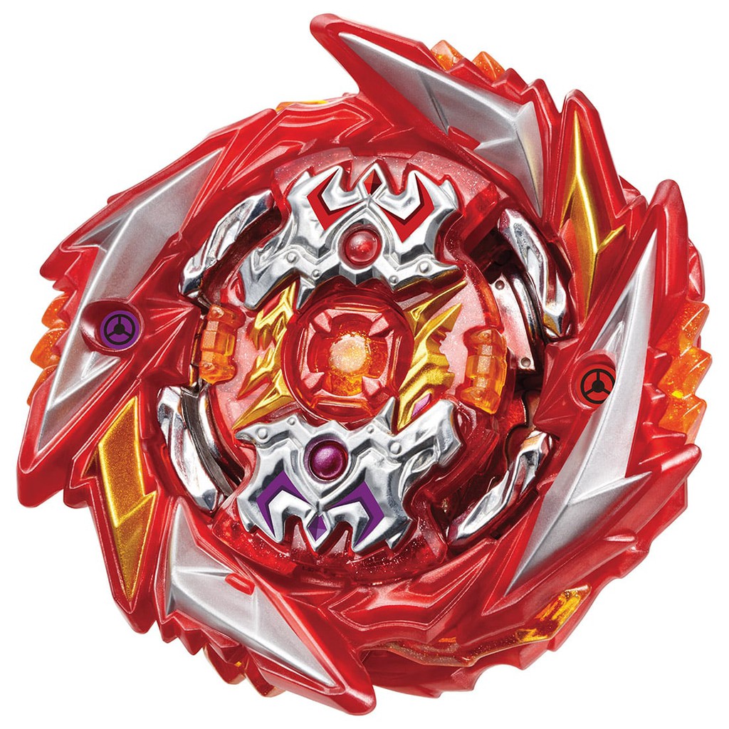 Con Quay Beyblade Burst B-179 Booster Death Solomon 2B Chính Hãng TAKARATOMY