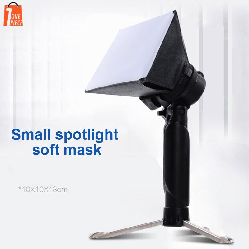 Hộp tản sáng hình vuông 10x13 cho đèn flash máy ảnh