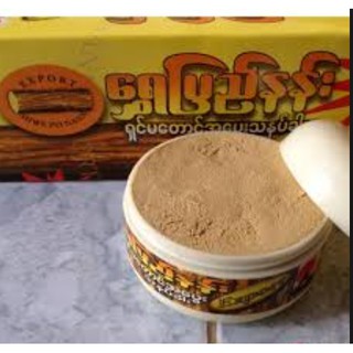 Bột dưỡng da Thanakha (dưỡng da - mặt nạ - tẩy tế bào chết) 140g