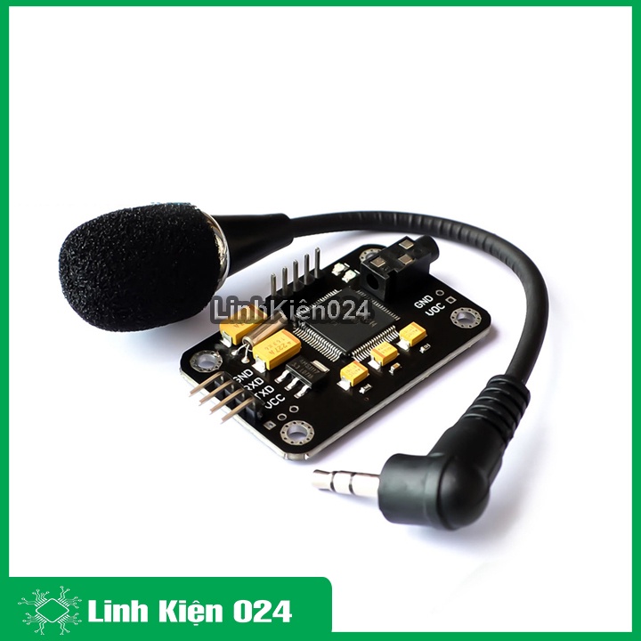 Module Nhận Dạng Giọng Nói SpeakRecognitionVoiceRecognition
