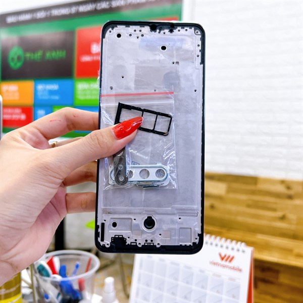 Bộ vỏ Oppo Reno 3