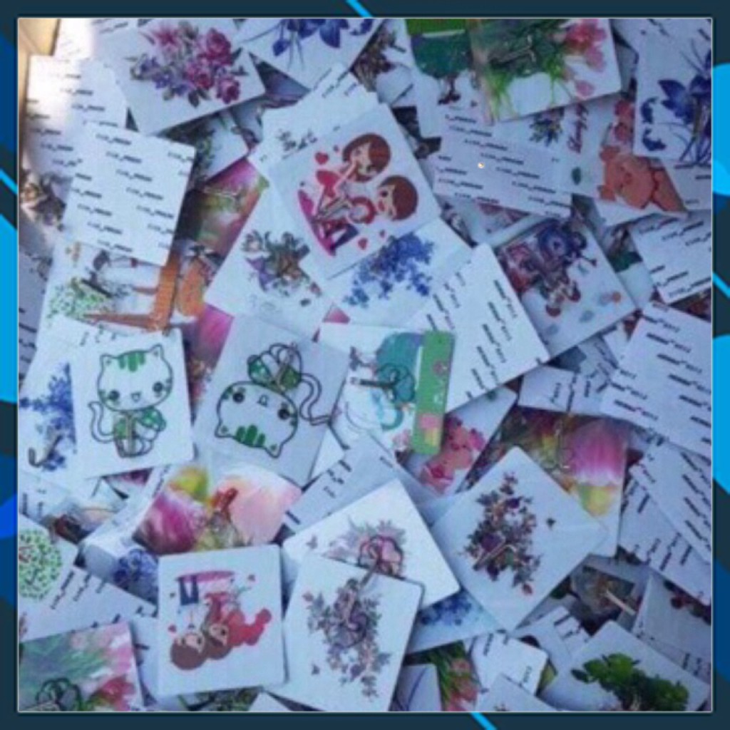 Combo 10 móc dán tường 3d chịu lực siêu dính