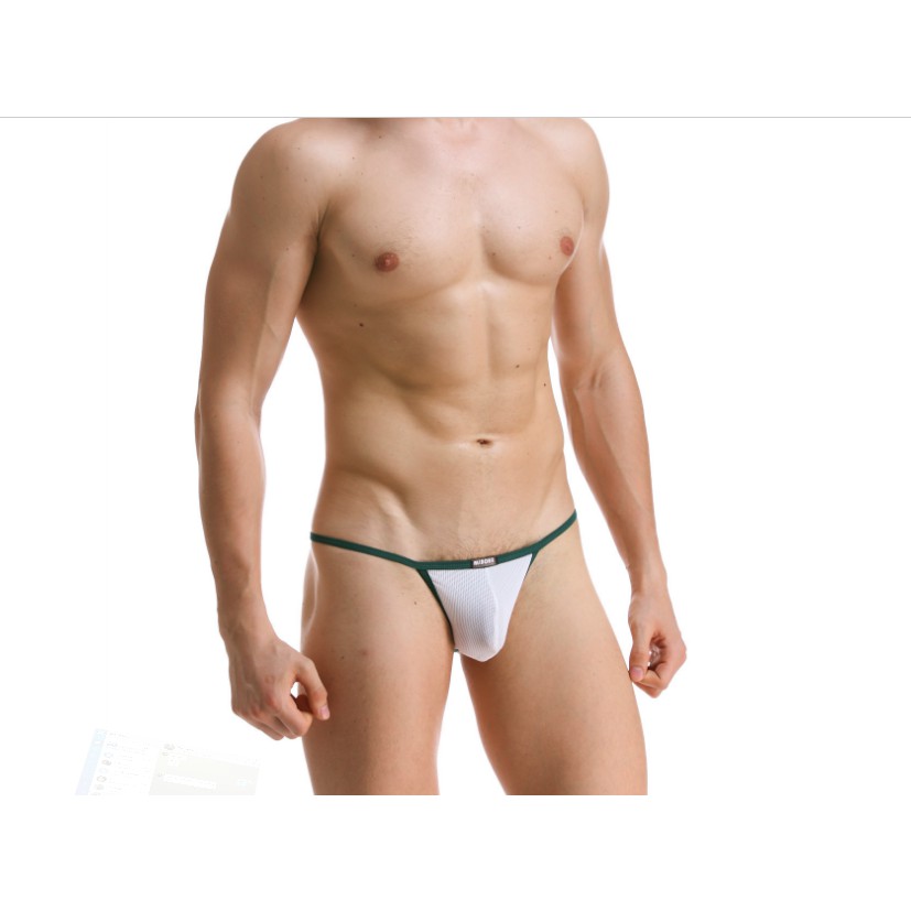 QUẦN LÓT THUN LỔ HỞ SƯỜN