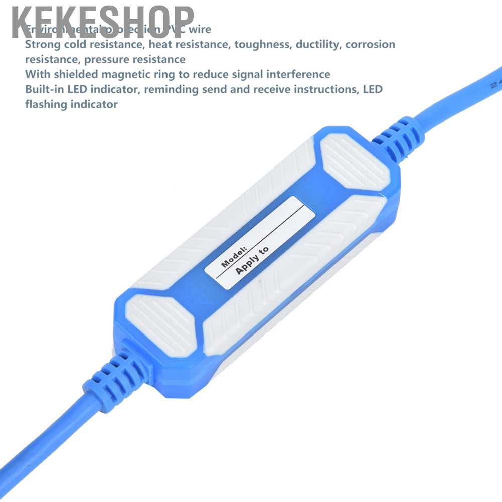 Kekeshop LCD Digital Multimeter Voltmeter Ammeter AC DC Current Circuit Tester UT33D