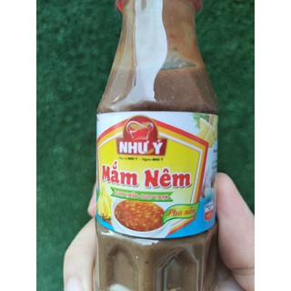 Mắm Nêm Pha Sẵn Như Ý 180gr