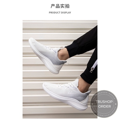 Giày thể thao nam Running Warrior 1927 nội địa Trung Quốc