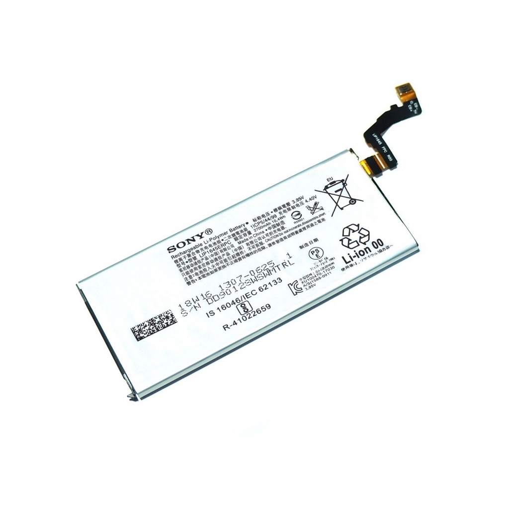 PIN SONY XPERIA XZ1 (5.2&quot;) LIP1645ERPC 2700MAH
