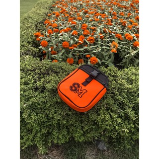 SMAKER SHOULDER BAG - [SMAKER]