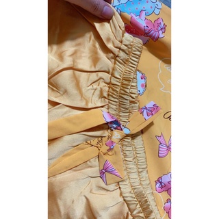 BỘ LỤA SATIN DÂY BÈO