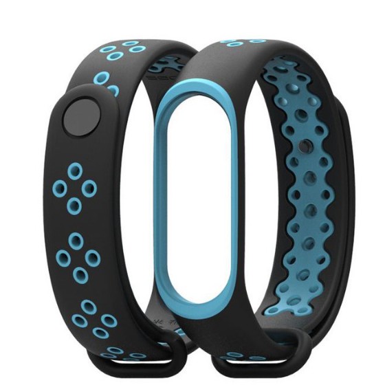 [Tặng dán màn] Dây Nike Xiaomi miband 3 miband 4