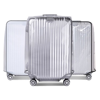 VỎ BỌC VALI CHỐNG BỤI-TRƠN 1 MÀU -V-2