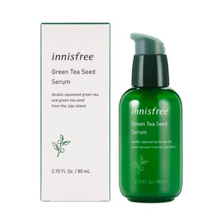 Innisfree Green Tea Seed Serum 80ml