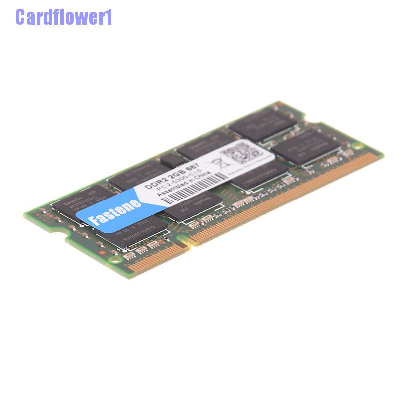 Thẻ Nhớ Ram 2gb Ddr2 Pc2-6400 Ram 667mhz 800mhz Cho Notebook