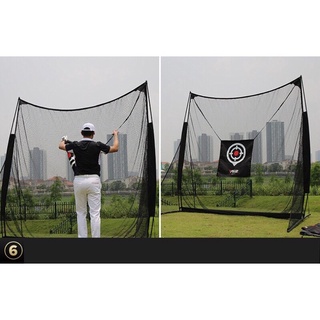 Lồng golf, khung golf 250 PGM