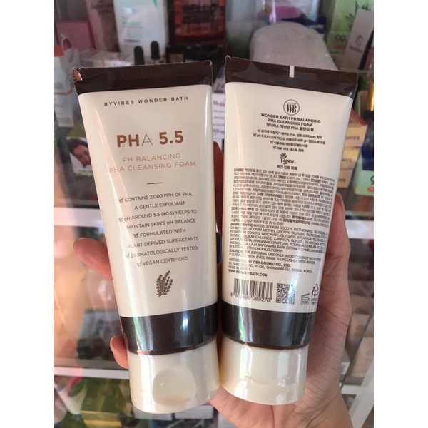 Sữa Rửa Mặt Pha 5.5