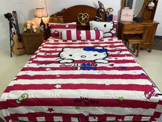 Drap thun hàn quốc
