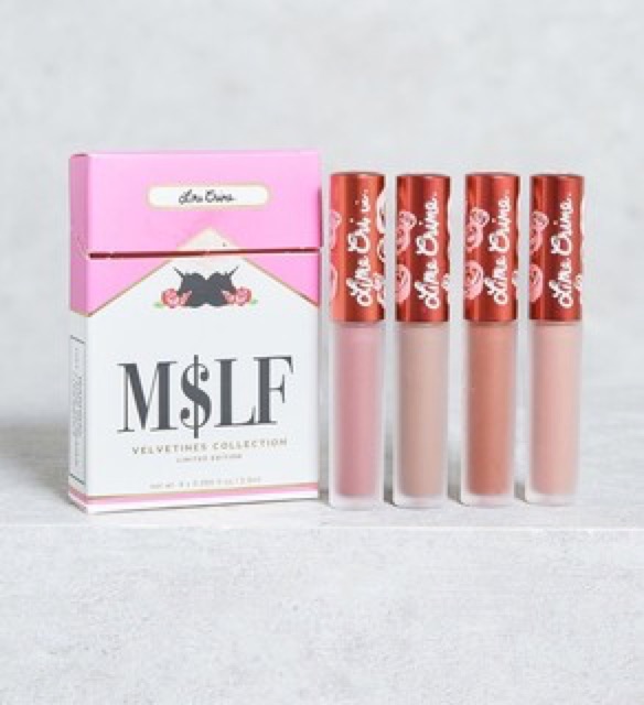 Son Lime crime M$LF Collection
