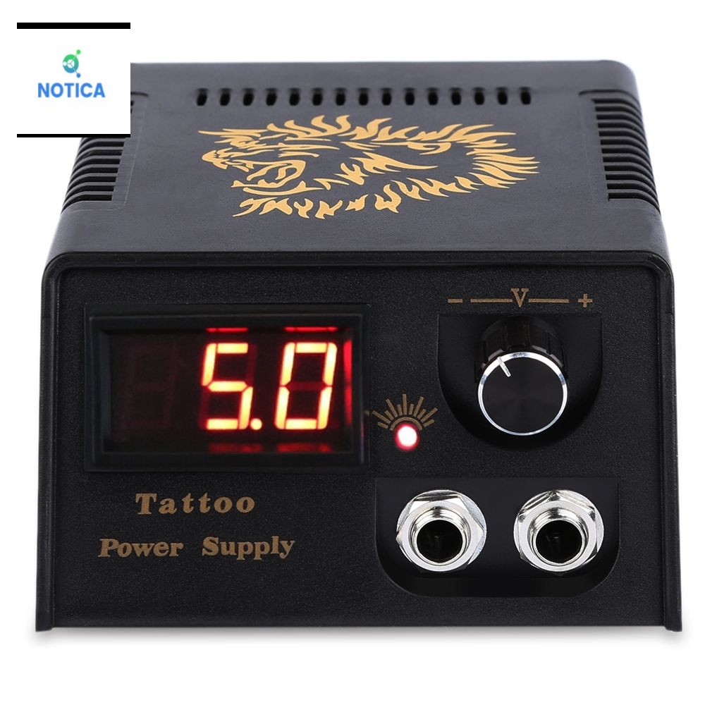 BIẾN NGUỒN MÁY XĂM TATTOO DRAGON